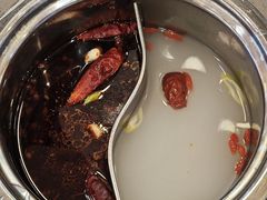 -大橘元自助回转火锅(天河新天地店)