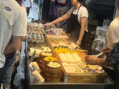 -百佳永辉超市(太阳广场店)