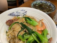 三鲜炒糕-万香姜汁(引泉路店)