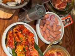 -九田家黑牛烤肉料理(新辰里亚运村店)