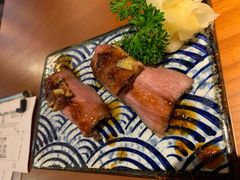 鹅肝寿司-有喜屋·烧鸟·居酒屋(周浦万达店)