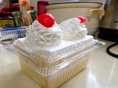 奶油小方-红宝石·鲜奶小方·海派西点房(浦三店)