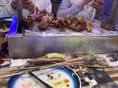 -沪上名羊天下碳烤羊腿•东北烧烤•小龙虾(浦东直营总店)