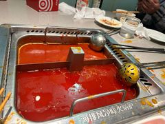 -海底捞火锅(CBD安泰广场店)