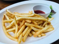 法式炸薯条-弗兰克牛排西餐厅Ribone steak house(柠檬花园店)