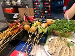 -XiaoJunGan Hotpot 钢管厂五区小郡肝火锅串串香