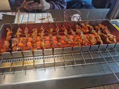 -邢氏老太太烤串(北兴街店)
