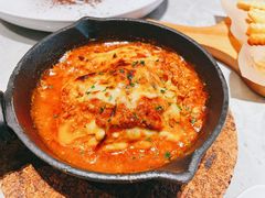 西西里风情肉酱满溢千层面-必胜客(印象城店)