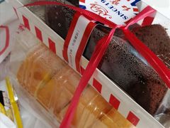 -红宝石·鲜奶小方·海派西点房(南翔店)