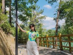 -广州市流溪河国家森林公园