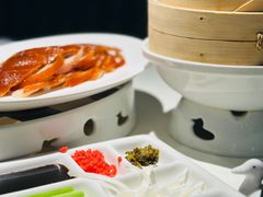 酥香嫩烤鸭-四季民福烤鸭店(王府井东安门店)