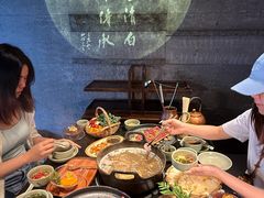 -盡膳口福·百年汤方火锅(科华北路店)