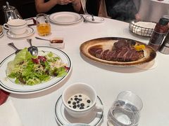 -Wolfgang’s Steakhouse 沃夫冈牛排馆(上海白玉兰广场店)