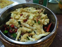 椰菜-北雪湘园酒家(五山店)