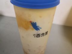 -百分茶(昆山万象汇店)