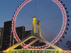 -天津之眼摩天轮