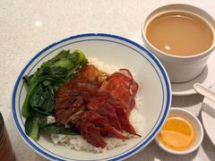 -香港新发烧腊茶餐厅(书城店)