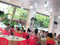 大堂-秋姐美食店(旅游大道店)