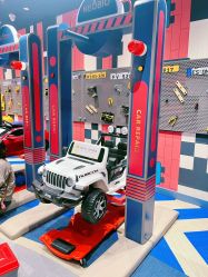 -奈尔宝家庭中心·亲子餐厅(北京东坝万达店)