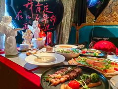 -锦潼西餐厅