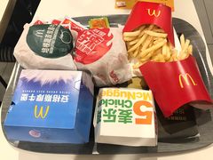 -麦当劳(春风店)