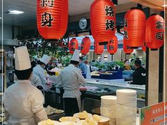 -集品鲜湾·蒸汽海鲜自助料理(青岛银座和谐广场店)