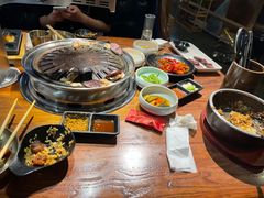 -九田家黑牛烤肉料理(新辰里亚运村店)