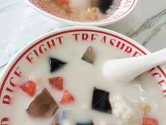 -正宗八宝冰饭·非遗冰饭·烧烤(奎桥店)