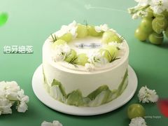 -山与蓝·轻糖鲜果蛋糕(勒泰店)