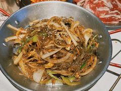 炒杂菜-西塔老太太泥炉烤肉(望京一店)