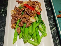 菜心炒鸽杂-大鸽饭(北京路店)
