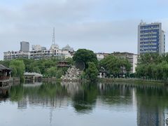 -孺子亭公园
