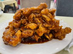 -奥华餐厅·老张记(台基厂店)