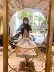 -菲·木田moontin造型salon