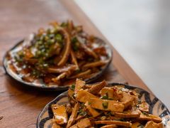 德山香干-常樂屋·常德米粉(青年路店)