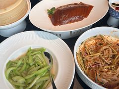 -喜悦烤鸭·新京菜(王府井店)