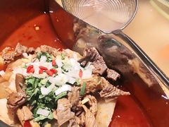 -左庭右院鲜牛肉火锅(浦江欢乐颂店)