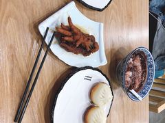 -老苏州大客堂·苏帮菜·松鼠桂鱼·苏州传统小吃(观前街人民商场店)