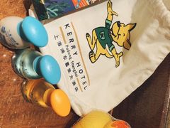 -上海浦东嘉里大酒店