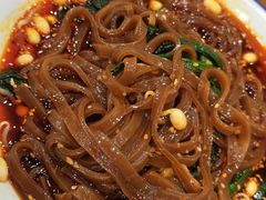 农家醋粉-宣海荣锅贴大王·陕味小吃集(钟楼店)