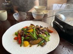 -滇野云南野生菌餐厅(陕西南路店)