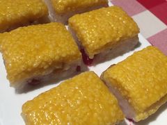 黄米凉糕-西贝(金桥店)