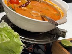-泰香米泰国餐厅(鎏嘉码头店)