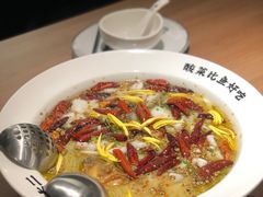 -太二酸菜鱼(赣州万象城店)