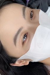 -韩美绣·骨相纹眉·洗眉美瞳线