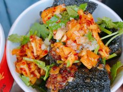 -黑色经典臭豆腐·湖南特产(坡子街店)