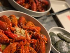 -龙巢盱眙龙虾·牛蛙·烧烤宵夜(八卦岭店)