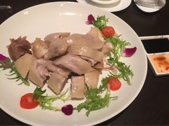 -广州文华东方酒店·江-由辉师傅主理