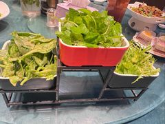 -天毓山庄·餐厅