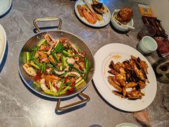 -1937青岛老味道·海肠捞饭·青岛菜(大鲍岛栈桥店)